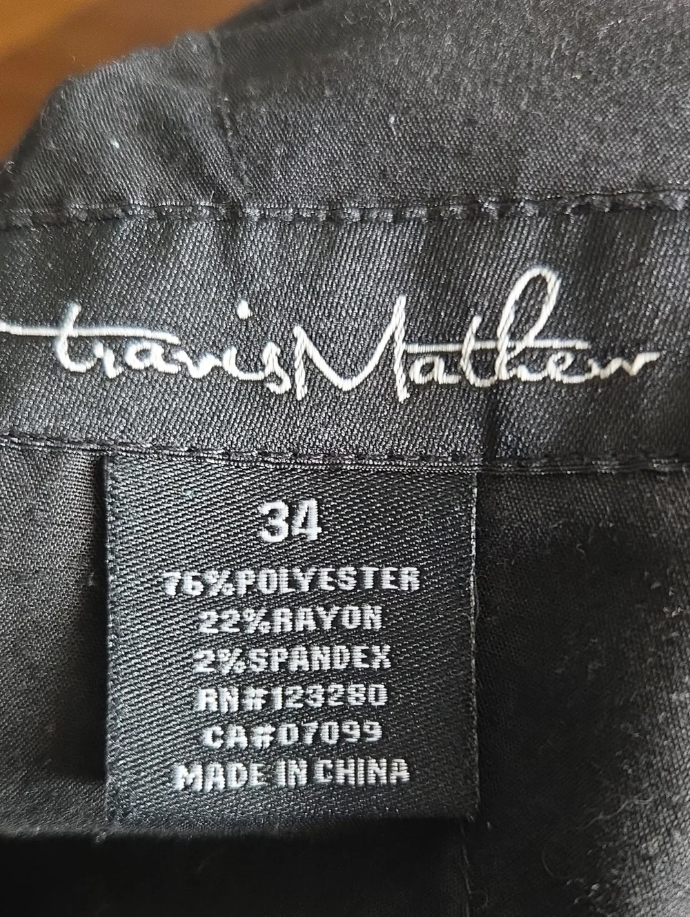 Travis Mathew travis mathew